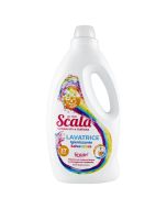 Скала Салва Колоре, течен перилен препарат за цветни дрехи, 37 пранета 1.5 л.