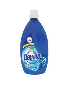 Делфино Класико, течен перилен препарат за бели и цветни дрехи, 38 пранета 1.75 л.