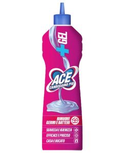 (15 броя) Аче гел избелващ 0.500 л.