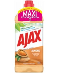 (12 броя) Аякс Макси за под, 1.25 л.