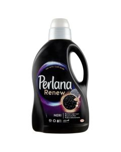 Перлана Неро е Фибре перилен препарат за черни дрехи, 24 пранета 1.44 л.