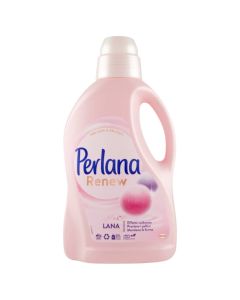 Перлана Лана е Деликати, перилен препарат за деликатно пране, 24 изпирания 1.4 л